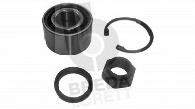 BREDA LORETT krt2529 -  Комплект подшипника ступицы колеса
